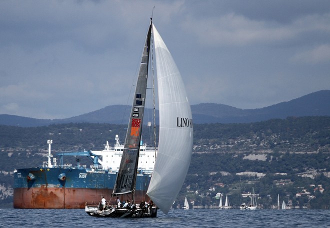 2012 Barcolana 44, Trieste, Italy ©  Max Ranchi Photography http://www.maxranchi.com